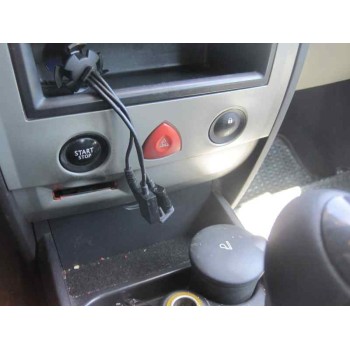 renault megane ii classic berlina del año 2004