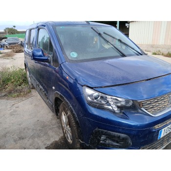 peugeot rifter del año 2019