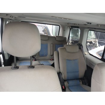 renault trafic ii autobús (jl) del año 2012