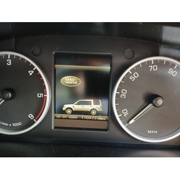 Recambio de caja cambios para land rover discovery iv (l319) 3.0 td 4x4 referencia OEM IAM AH427000CH  