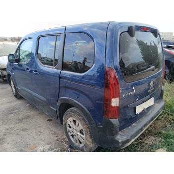 peugeot rifter del año 2019