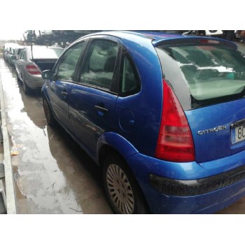 citroën c3 del año 2005