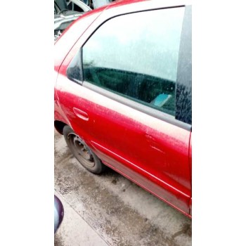 citroën xsara berlina del año 1999