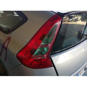 citroën c4 coupe del año 2005