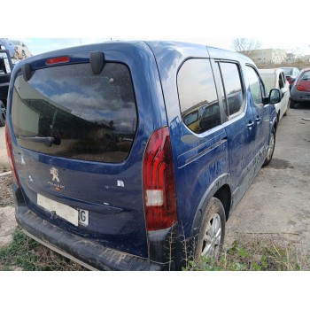 peugeot rifter del año 2019