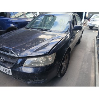 HYUNDAI SONATA (NF)