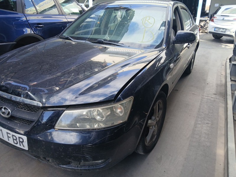 HYUNDAI SONATA (NF)