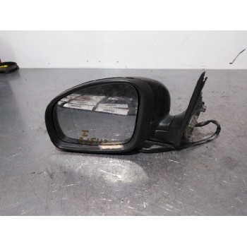 RETROVISOR IZQUIERDO ELECTRICO 5 PIN NEGRO