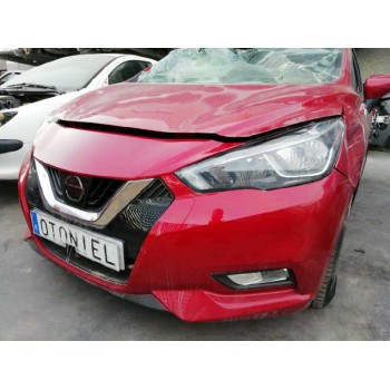 nissan micra v (k14) del año 2019