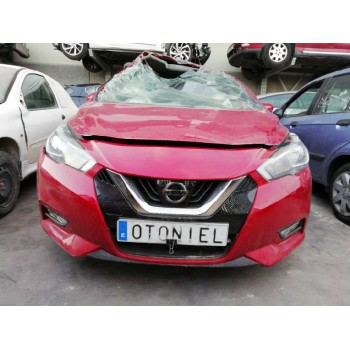 nissan micra v (k14) del año 2019