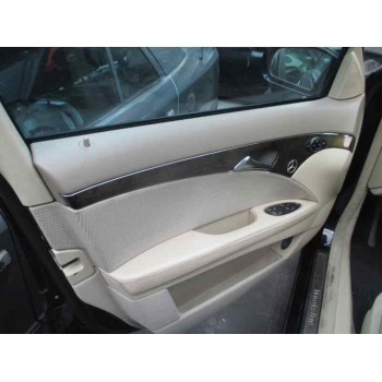 mercedes-benz clase e (w211) berlina del año 2004