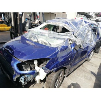 ford tourneo courier (c4a) del año 2017