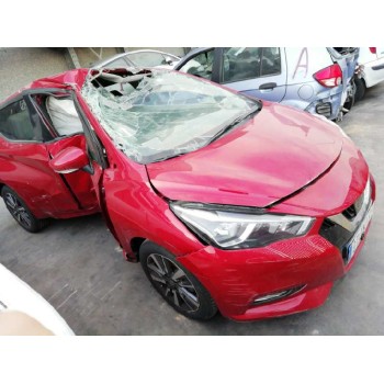 nissan micra v (k14) del año 2019