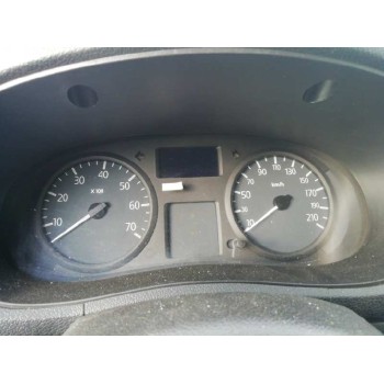 renault kangoo (f/kc0) del año 2009