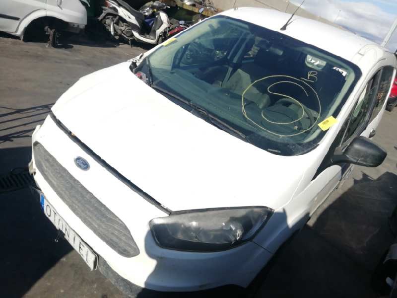 FORD TRANSIT COURIER