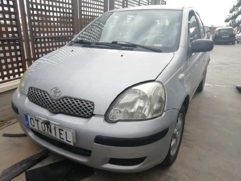 TOYOTA YARIS (NCP1/NLP1/SCP1)