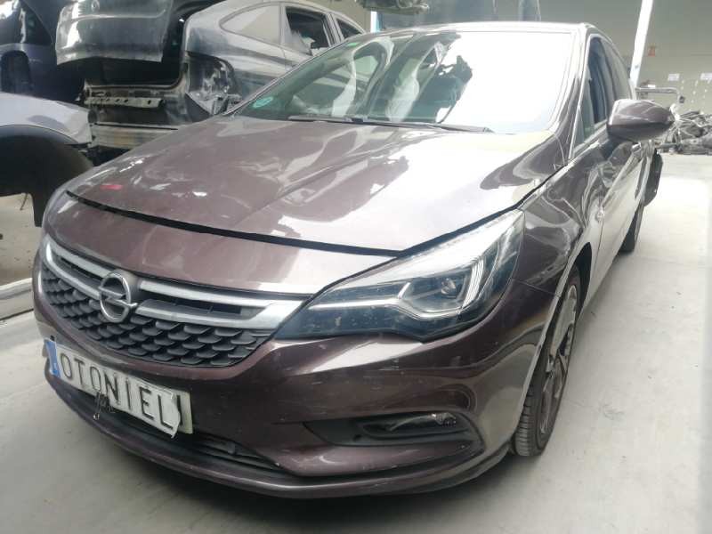 OPEL ASTRA K LIM. 5TÜRIG
