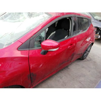 nissan micra v (k14) del año 2019