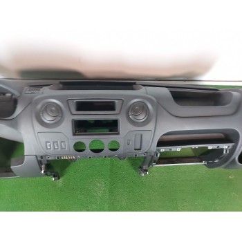 Recambio de salpicadero para renault master kasten l1h1 ka 2,8t referencia OEM IAM 6321S201IND NO LLEVA AIRBAG DERECHO 