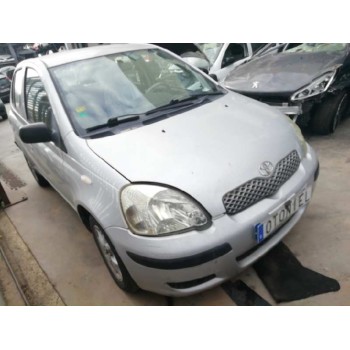 toyota yaris (ncp1/nlp1/scp1) del año 2003