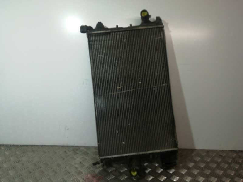 Recambio de radiador agua para fiat croma (194) 1.9 16v multijet dynamic (12.2007) referencia OEM IAM 13196477 1300273 24418345