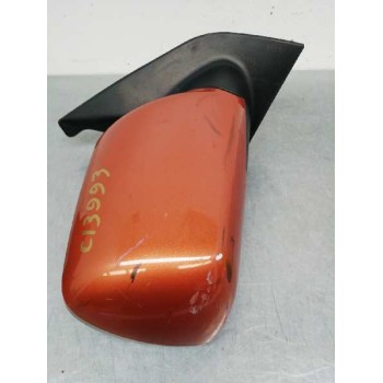 Recambio de retrovisor derecho para kia picanto 1.0 concept referencia OEM IAM 8762007030 NARANJA MECANICO MANUAL