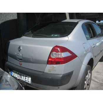 renault megane ii classic berlina del año 2004