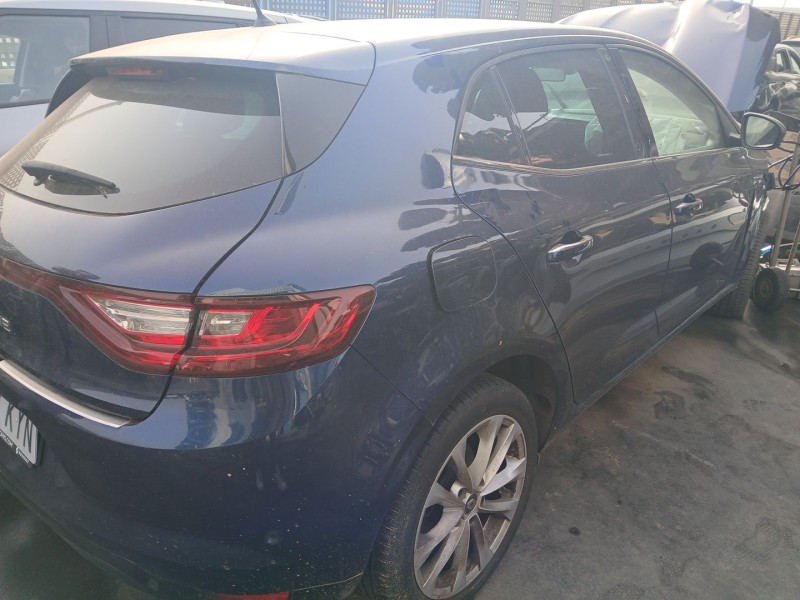 renault megane iv hatchback (b9a/m/n_) del año 2019