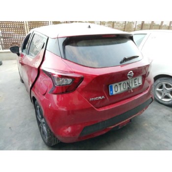 nissan micra v (k14) del año 2019