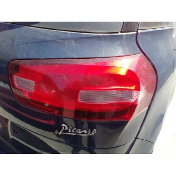 citroën c4 picasso del año 2015