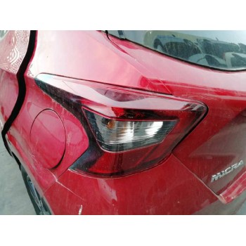 nissan micra v (k14) del año 2019