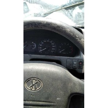 mitsubishi santamo (hyundai) del año 2000