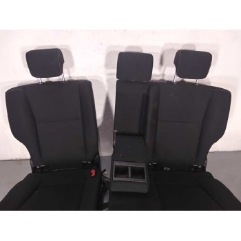 Recambio de asientos traseros para toyota rav 4 active referencia OEM IAM   