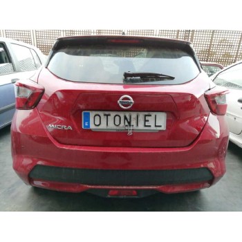 nissan micra v (k14) del año 2019