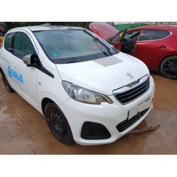 peugeot 108 del año 2017