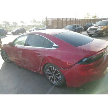 peugeot 508 del año 2020