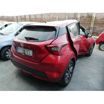 nissan micra v (k14) del año 2019