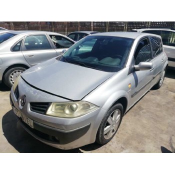 renault megane ii berlina 5p del año 2006