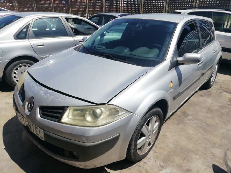 RENAULT MEGANE II BERLINA 5P