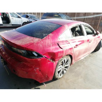 peugeot 508 del año 2020