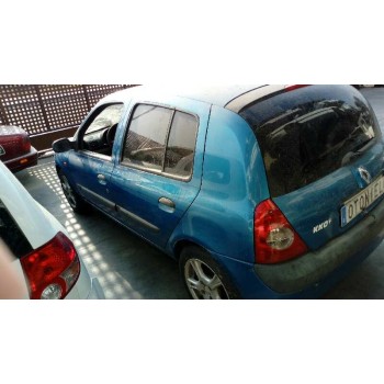 renault clio ii fase ii (b/cb0) del año 2001