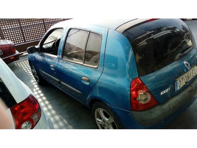 RENAULT CLIO II FASE II (B/CB0)