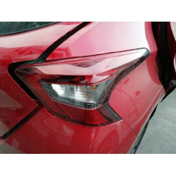 nissan micra v (k14) del año 2019