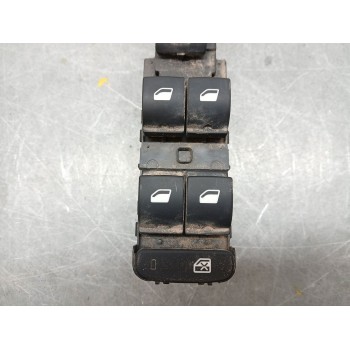 Recambio de mando elevalunas delantero izquierdo para citroën c5 aircross feel referencia OEM IAM 98319739ZD  