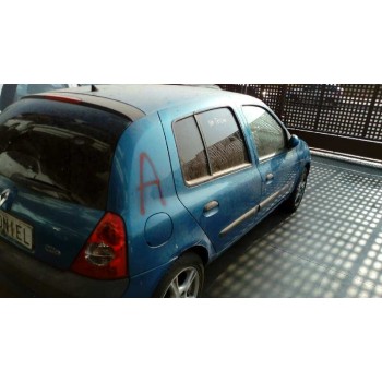renault clio ii fase ii (b/cb0) del año 2001