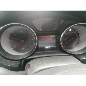 opel astra k lim. 5türig del año 2017