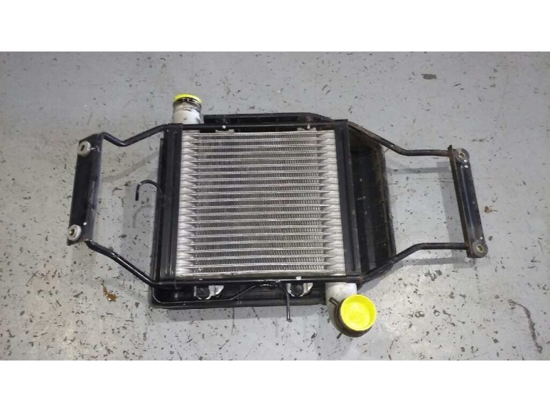 Recambio de intercooler para kia carens 2.0 crdi ex monovolumen referencia OEM IAM 2827127350  