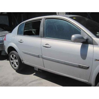 renault megane ii classic berlina del año 2004