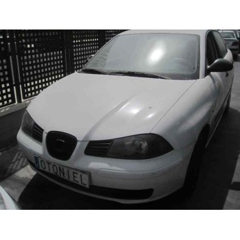 seat ibiza (6l1) del año 2004