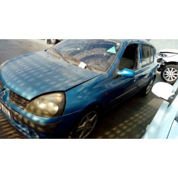 renault clio ii fase ii (b/cb0) del año 2001